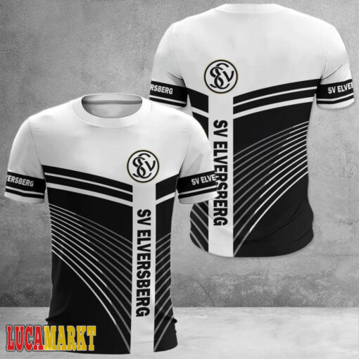 SV Elversberg Fan Edition Outfit für den Alltag SV Elversberg Fan Edition Outfit für den Alltag