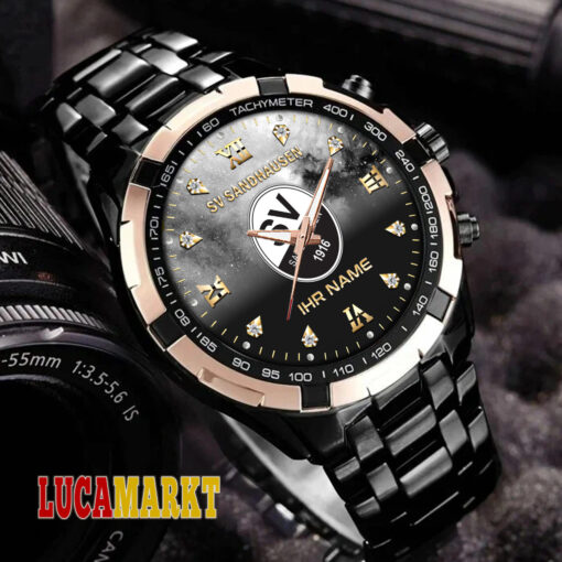 SV Sandhausen – Aurora Uhr Neue Edition mit Ihrem Namen SV Sandhausen – Aurora Uhr Neue Edition mit Ihrem Namen