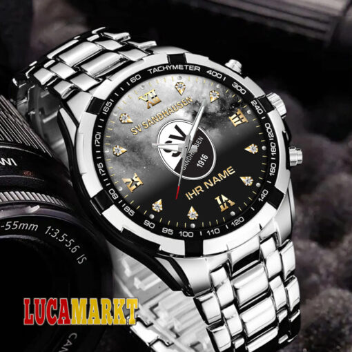 SV Sandhausen – Aurora Uhr Neue Edition mit Ihrem Namen SV Sandhausen – Aurora Uhr Neue Edition mit Ihrem Namen