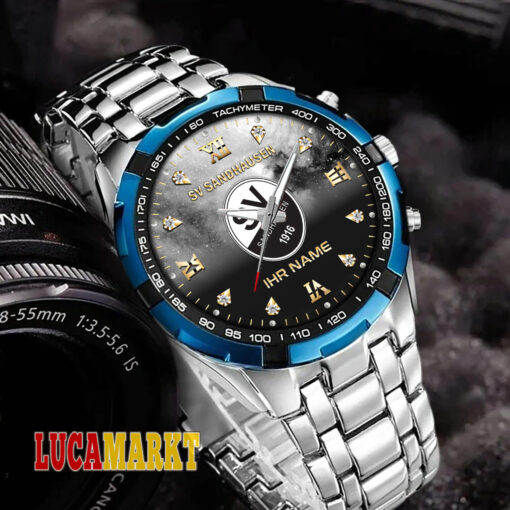 SV Sandhausen – Aurora Uhr Neue Edition mit Ihrem Namen SV Sandhausen – Aurora Uhr Neue Edition mit Ihrem Namen