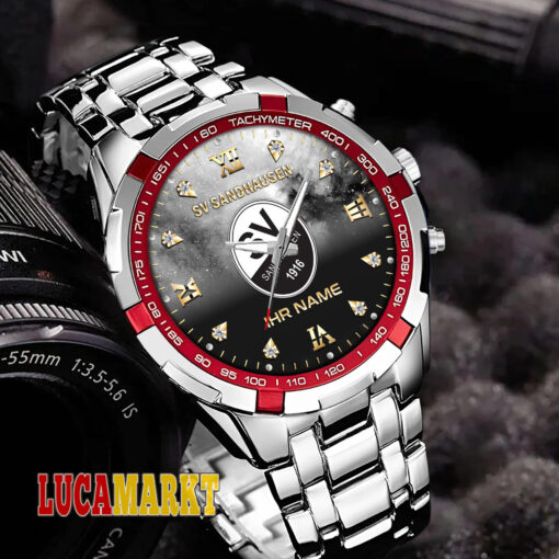 SV Sandhausen – Aurora Uhr Neue Edition mit Ihrem Namen SV Sandhausen – Aurora Uhr Neue Edition mit Ihrem Namen