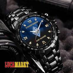 SV Waldhof Mannheim 07 – Aurora Uhr Neue Edition mit Ihrem Namen