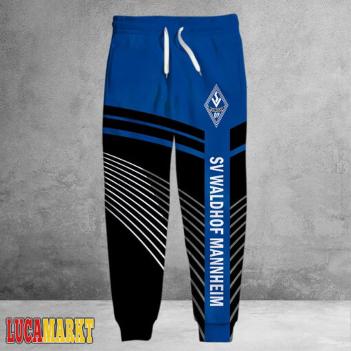 SV Waldhof Mannheim 07 Fan Edition Outfit für den Alltag SV Waldhof Mannheim 07 Fan Edition Outfit für den Alltag