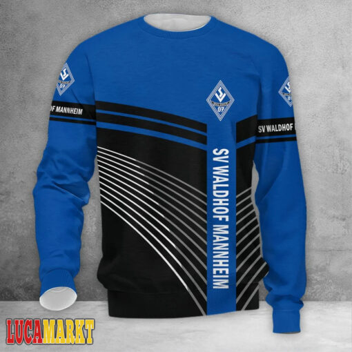 SV Waldhof Mannheim 07 Fan Edition Outfit für den Alltag SV Waldhof Mannheim 07 Fan Edition Outfit für den Alltag