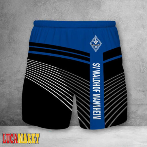 SV Waldhof Mannheim 07 Fan Edition Outfit für den Alltag SV Waldhof Mannheim 07 Fan Edition Outfit für den Alltag