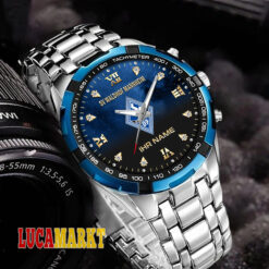 SV Waldhof Mannheim 07 - Aurora Uhr Neue Edition mit Ihrem Namen