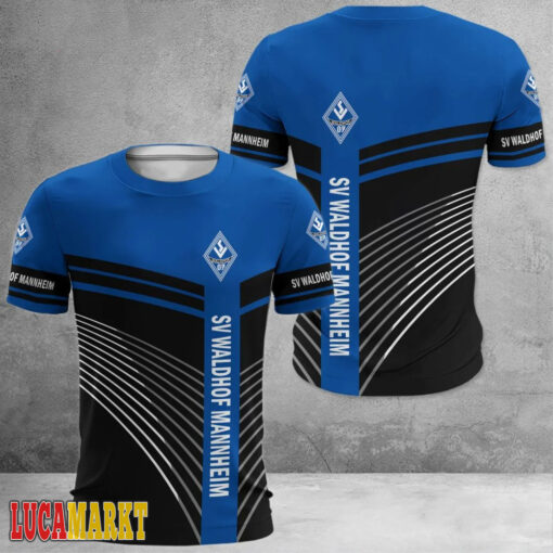 SV Waldhof Mannheim 07 Fan Edition Outfit für den Alltag SV Waldhof Mannheim 07 Fan Edition Outfit für den Alltag