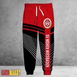 SV Wehen Wiesbaden Fan Edition Outfit für den Alltag