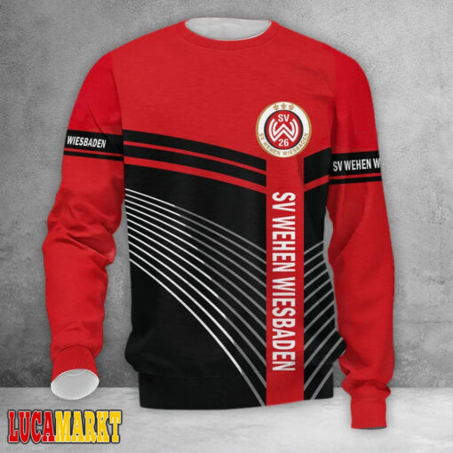 SV Wehen Wiesbaden Fan Edition Outfit für den Alltag SV Wehen Wiesbaden Fan Edition Outfit für den Alltag