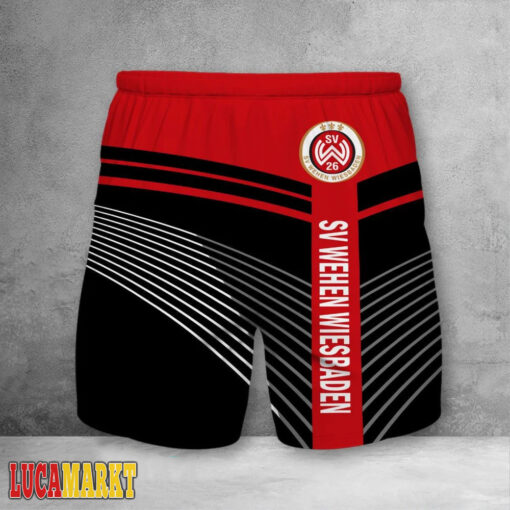SV Wehen Wiesbaden Fan Edition Outfit für den Alltag SV Wehen Wiesbaden Fan Edition Outfit für den Alltag