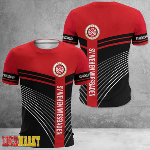 SV Wehen Wiesbaden Fan Edition Outfit für den Alltag SV Wehen Wiesbaden Fan Edition Outfit für den Alltag