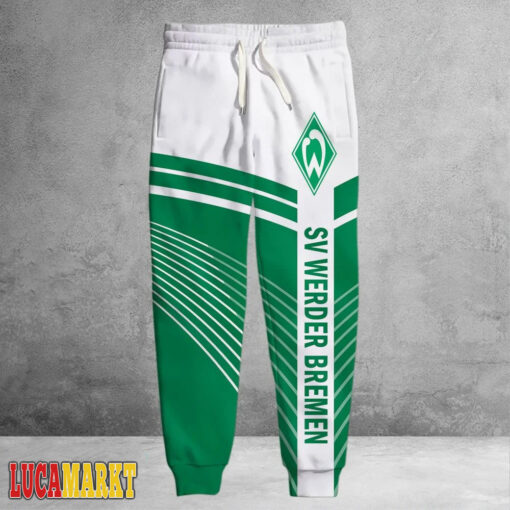 SV Werder Bremen Fan Edition Outfit für den Alltag SV Werder Bremen Fan Edition Outfit für den Alltag