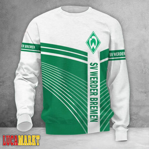 SV Werder Bremen Fan Edition Outfit für den Alltag SV Werder Bremen Fan Edition Outfit für den Alltag