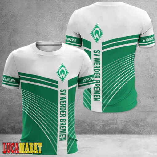 SV Werder Bremen Fan Edition Outfit für den Alltag SV Werder Bremen Fan Edition Outfit für den Alltag