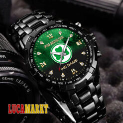 SpVgg Greuther Fürth – Aurora Uhr Neue Edition mit Ihrem Namen