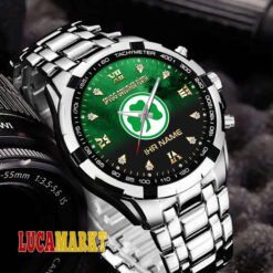 SpVgg Greuther Fürth - Aurora Uhr Neue Edition mit Ihrem Namen