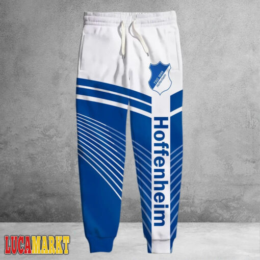 TSG 1899 Hoffenheim Fan Edition Outfit für den Alltag TSG 1899 Hoffenheim Fan Edition Outfit für den Alltag