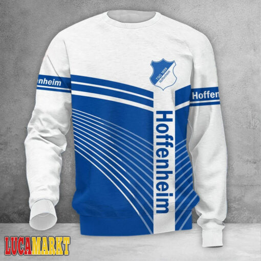TSG 1899 Hoffenheim Fan Edition Outfit für den Alltag TSG 1899 Hoffenheim Fan Edition Outfit für den Alltag
