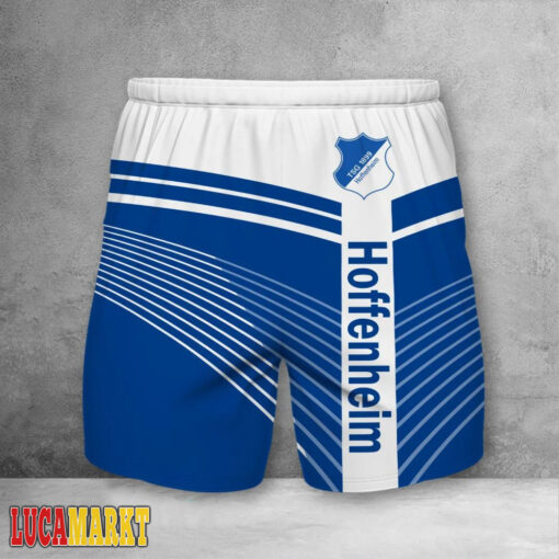 TSG 1899 Hoffenheim Fan Edition Outfit für den Alltag TSG 1899 Hoffenheim Fan Edition Outfit für den Alltag