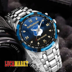 TSG 1899 Hoffenheim - Aurora Uhr Neue Edition mit Ihrem Namen