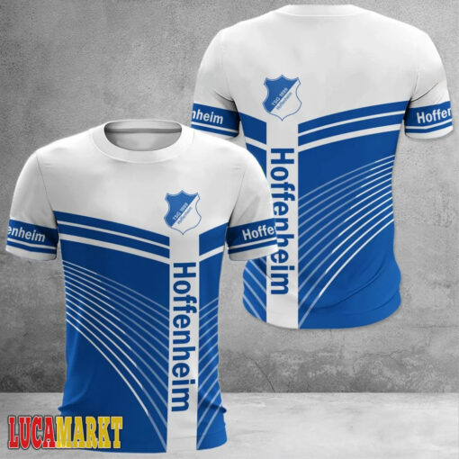 TSG 1899 Hoffenheim Fan Edition Outfit für den Alltag TSG 1899 Hoffenheim Fan Edition Outfit für den Alltag