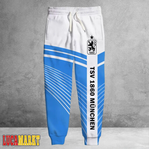 TSV 1860 München Fan Edition Outfit für den Alltag TSV 1860 München Fan Edition Outfit für den Alltag