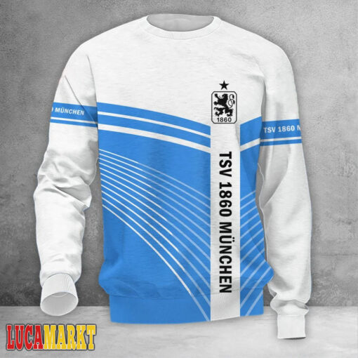 TSV 1860 München Fan Edition Outfit für den Alltag TSV 1860 München Fan Edition Outfit für den Alltag
