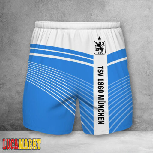TSV 1860 München Fan Edition Outfit für den Alltag TSV 1860 München Fan Edition Outfit für den Alltag
