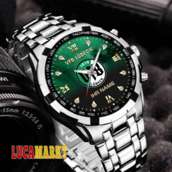 VfB Lübeck - Aurora Uhr Neue Edition mit Ihrem Namen