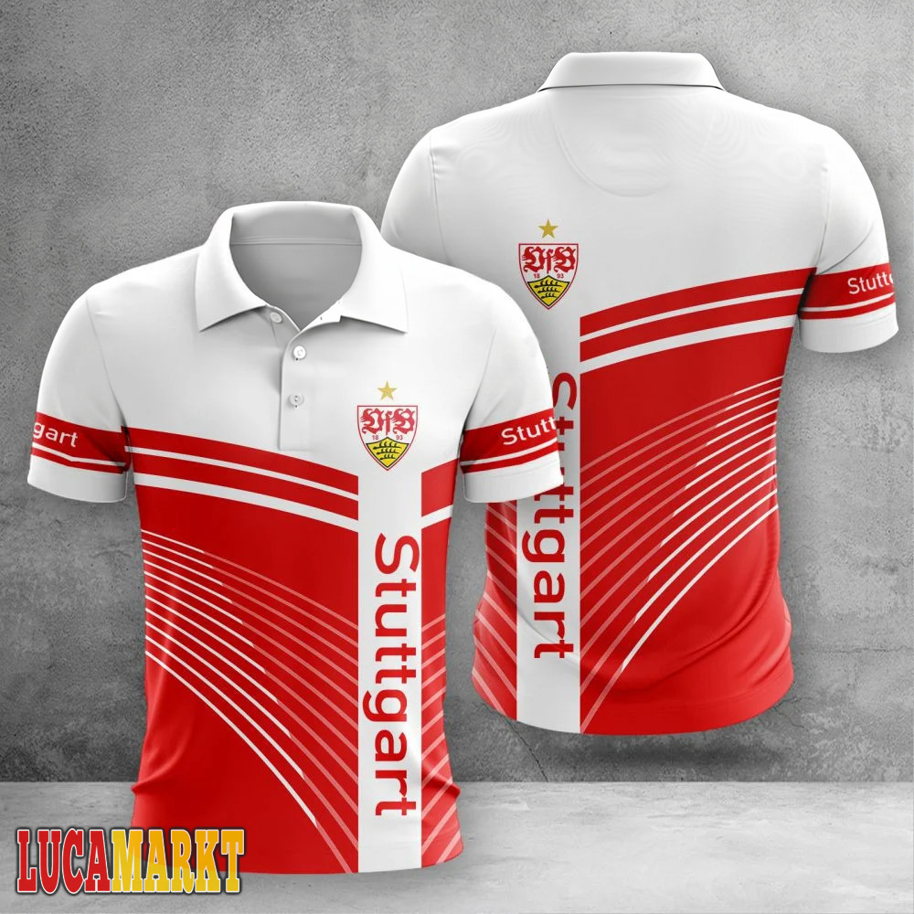 VfB Stuttgart Fan Edition Outfit für den Alltag VfB Stuttgart Fan Edition Outfit für den Alltag