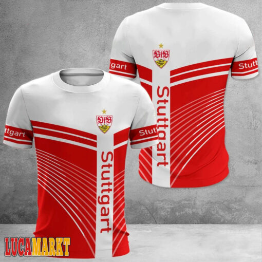 VfB Stuttgart Fan Edition Outfit für den Alltag VfB Stuttgart Fan Edition Outfit für den Alltag