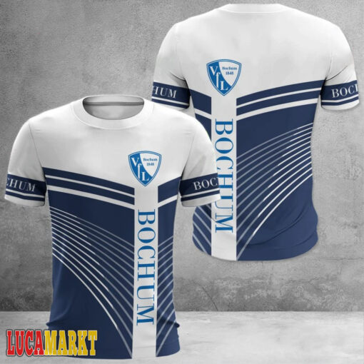 VfL Bochum 1848 Fan Edition Outfit für den Alltag VfL Bochum 1848 Fan Edition Outfit für den Alltag