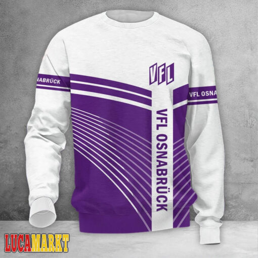 VfL Osnabrück Fan Edition Outfit für den Alltag VfL Osnabrück Fan Edition Outfit für den Alltag