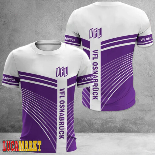 VfL Osnabrück Fan Edition Outfit für den Alltag VfL Osnabrück Fan Edition Outfit für den Alltag