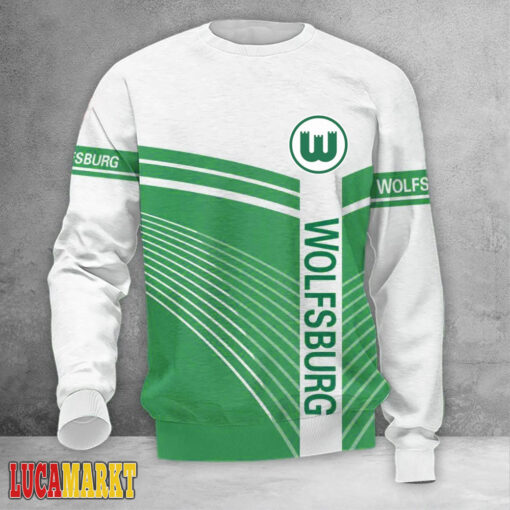 VfL Wolfsburg Fan Edition Outfit für den Alltag VfL Wolfsburg Fan Edition Outfit für den Alltag