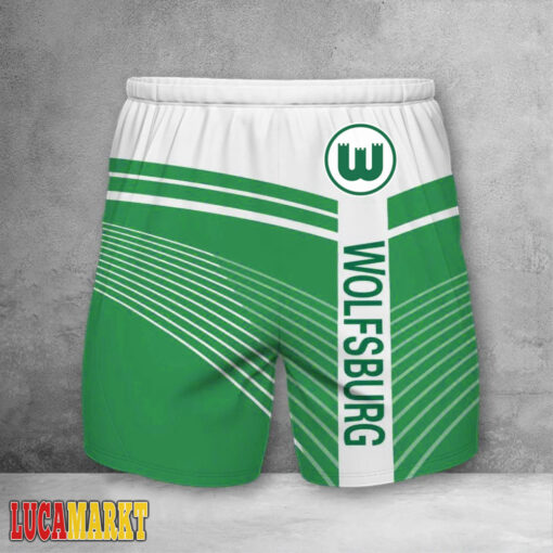 VfL Wolfsburg Fan Edition Outfit für den Alltag VfL Wolfsburg Fan Edition Outfit für den Alltag