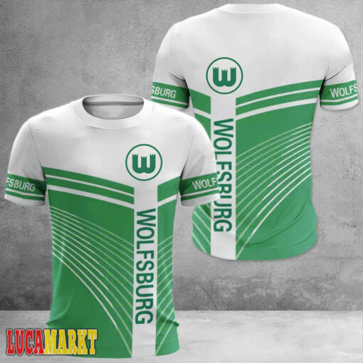 VfL Wolfsburg Fan Edition Outfit für den Alltag VfL Wolfsburg Fan Edition Outfit für den Alltag