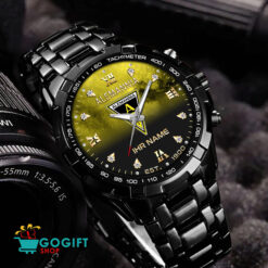 Alemannia Aachen - Aurora Uhr Neue Version mit Ihrem Namen