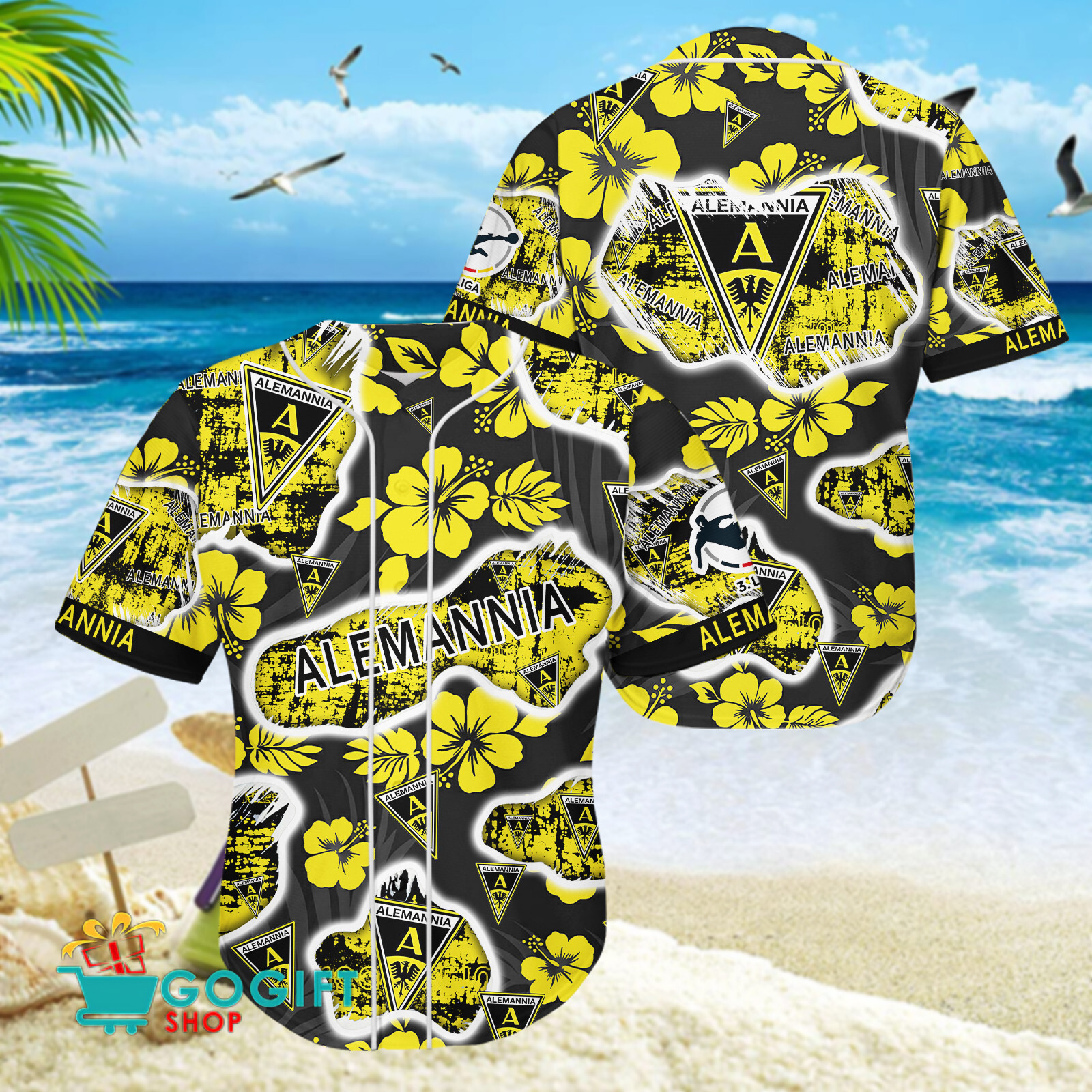 Alemannia Aachen – Outfit für den Alltag Neue Version Alemannia Aachen – Outfit für den Alltag Neue Version