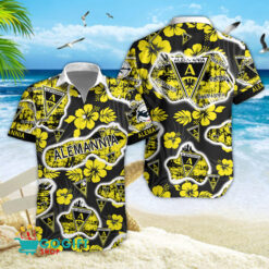Alemannia Aachen - Outfit für den Alltag Neue Version