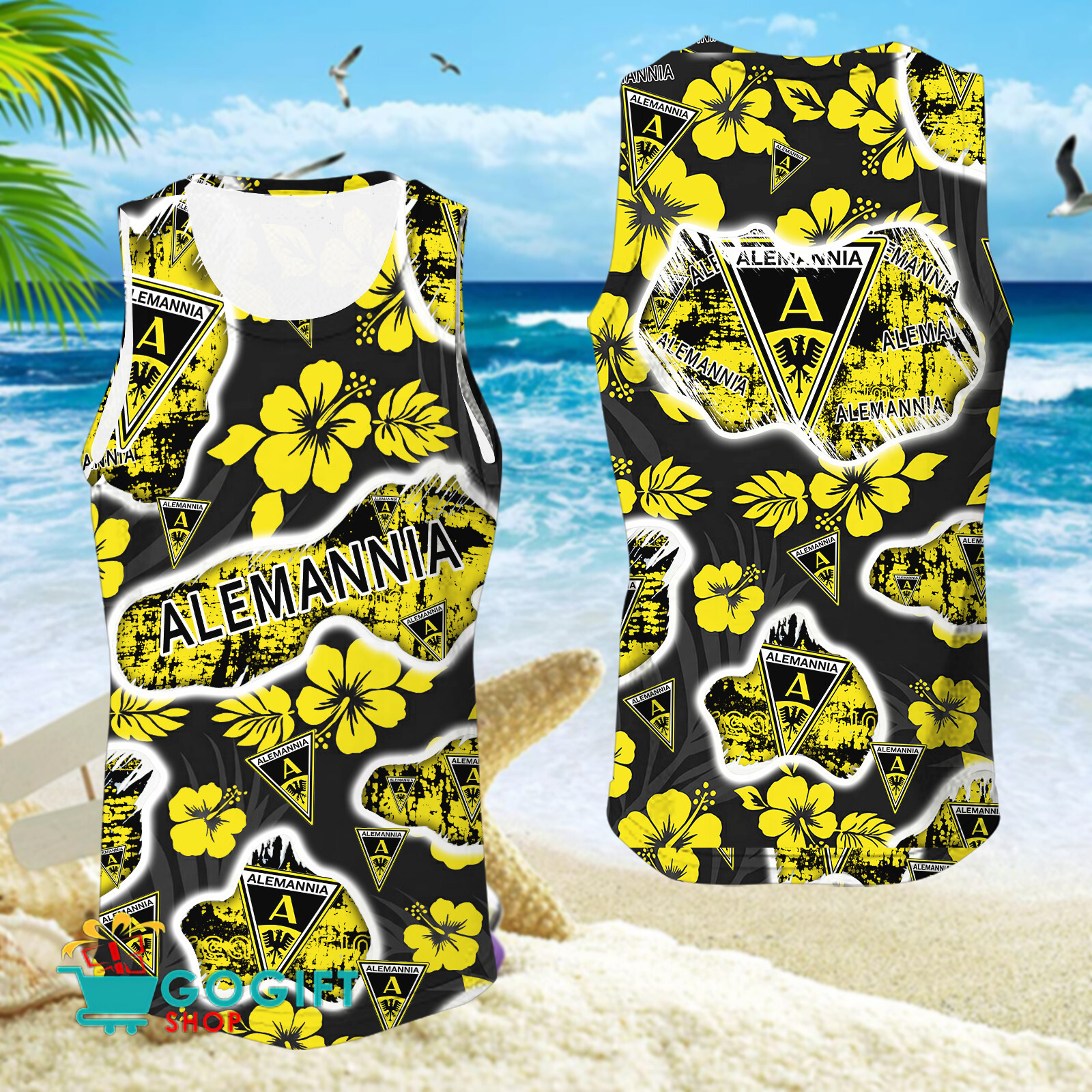 Alemannia Aachen – Outfit für den Alltag Neue Version Alemannia Aachen – Outfit für den Alltag Neue Version