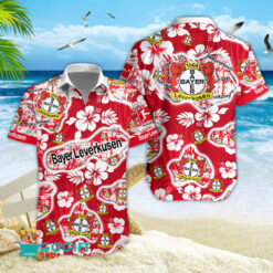 Bayer 04 Leverkusen - Outfit für den Alltag Neue Version
