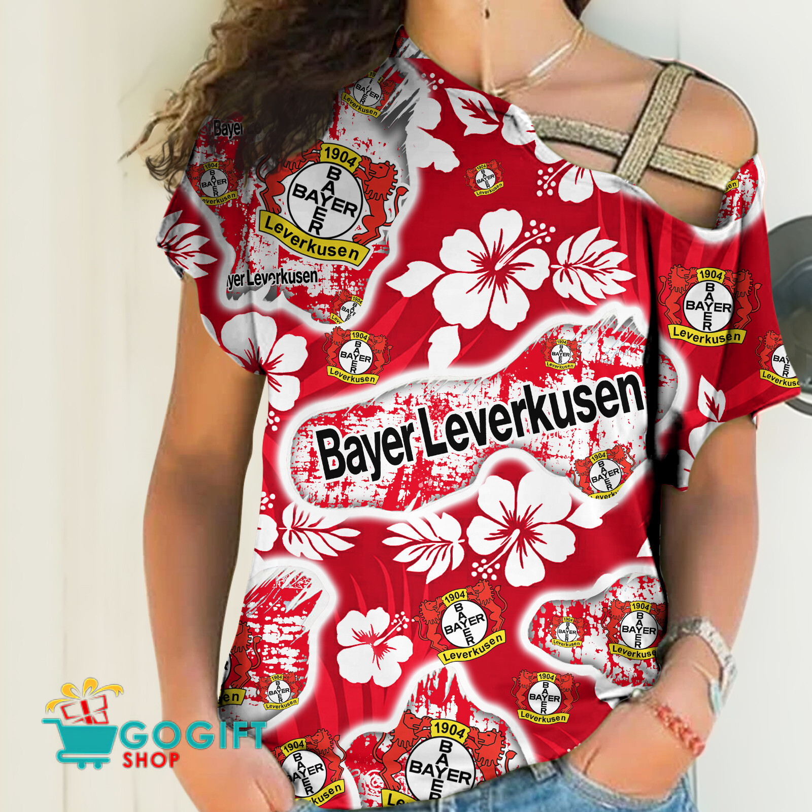Bayer 04 Leverkusen – Outfit für den Alltag Neue Version Bayer 04 Leverkusen – Outfit für den Alltag Neue Version