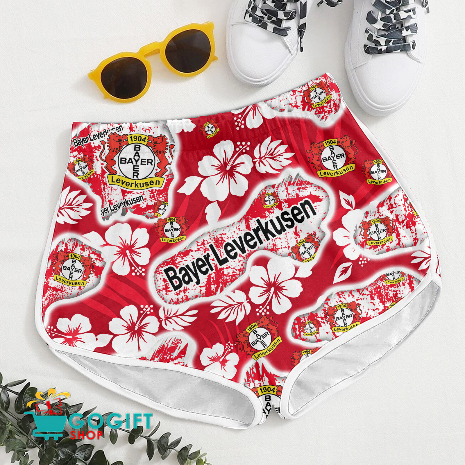 Bayer 04 Leverkusen – Outfit für den Alltag Neue Version Bayer 04 Leverkusen – Outfit für den Alltag Neue Version