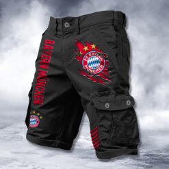 Bayern München – Cargo-Bermudas Nieuwe Versie