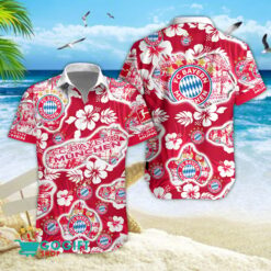Bayern München - Outfit für den Alltag Neue Version