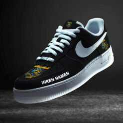 Böhse onkelz Individueller Name Sonderausgabe AF1 Sneaker