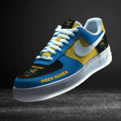 Böhse Onkelz Individueller Name Sonderausgabe AF1 Sneaker 2026