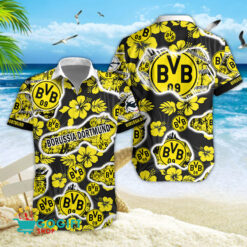 Borussia Dortmund II - Outfit für den Alltag Neue Version