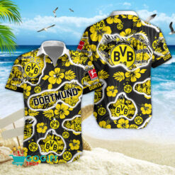 Borussia Dortmund - Outfit für den Alltag Neue Version